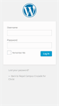 Mobile Screenshot of nepalccc.org